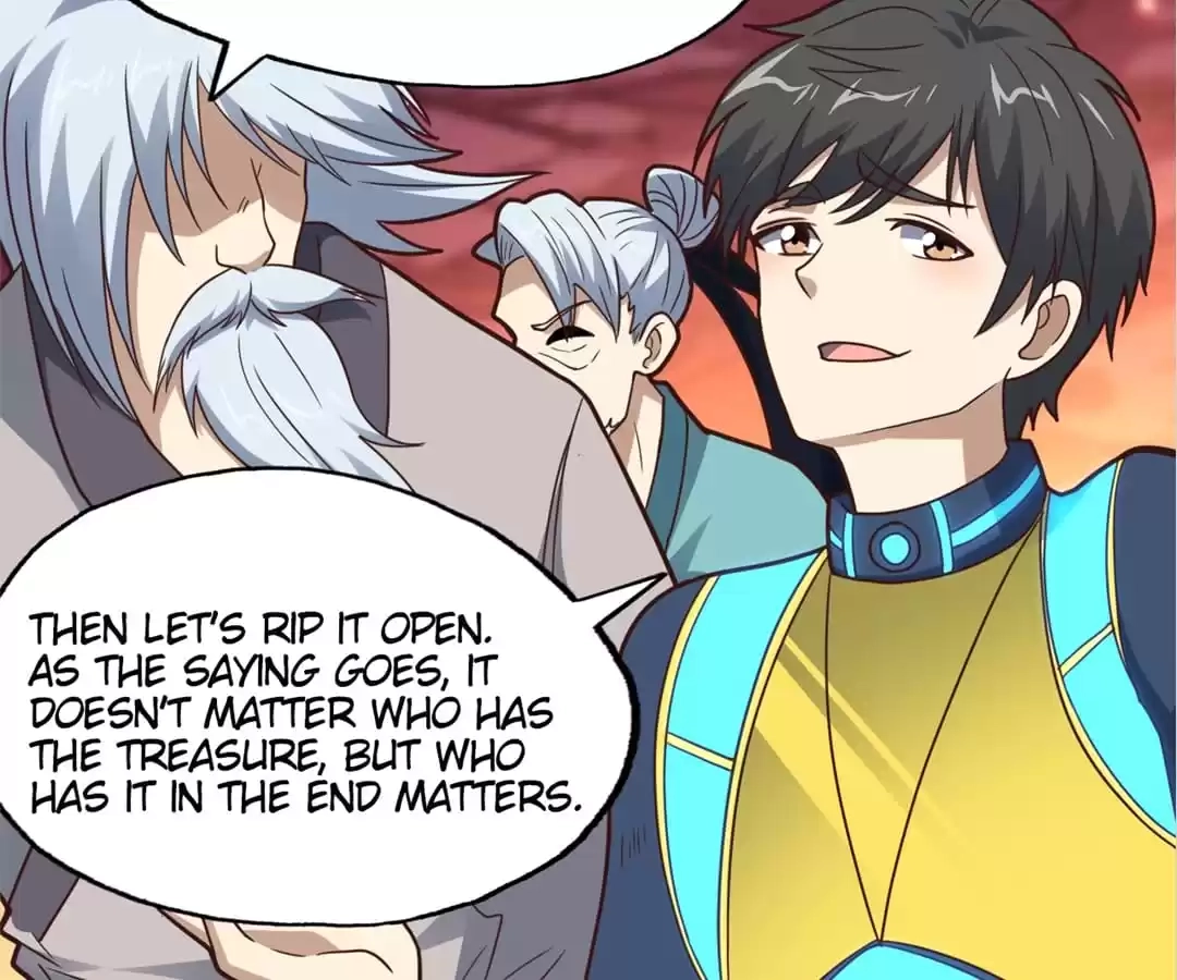 Gao Neng Strikes Chapter 214 - page 58