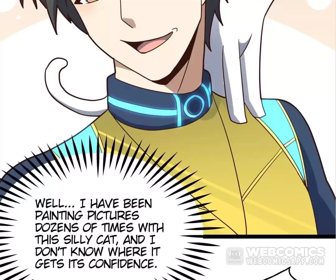 Gao Neng Strikes Chapter 214 - page 83