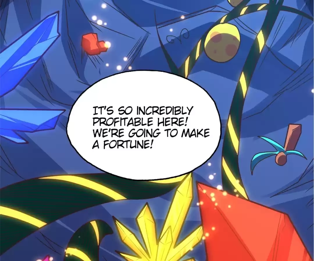 Gao Neng Strikes Chapter 214 - page 87