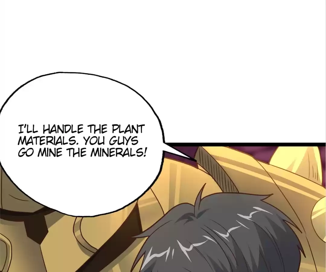 Gao Neng Strikes Chapter 214 - page 89