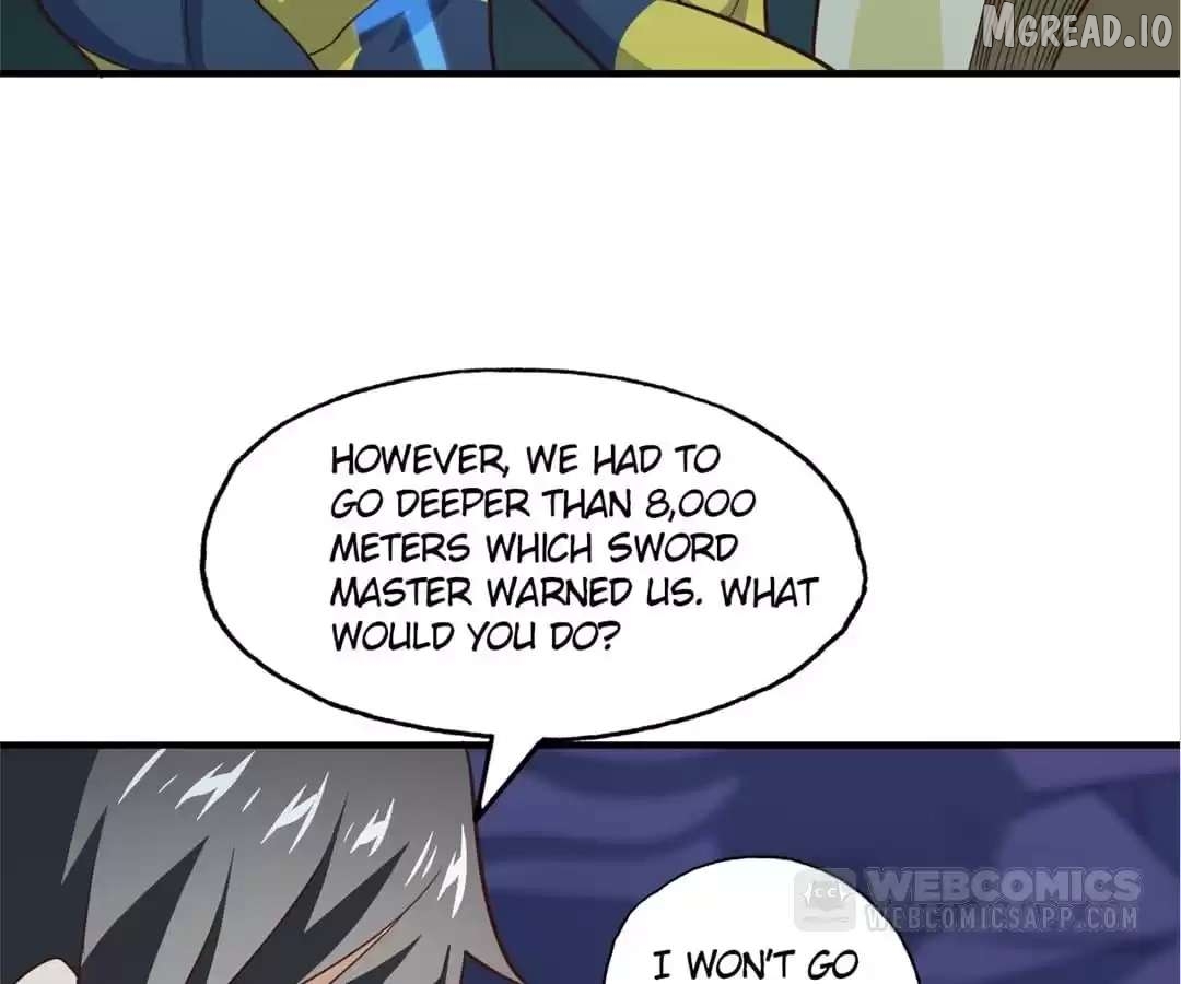 Gao Neng Strikes Chapter 215 - page 10