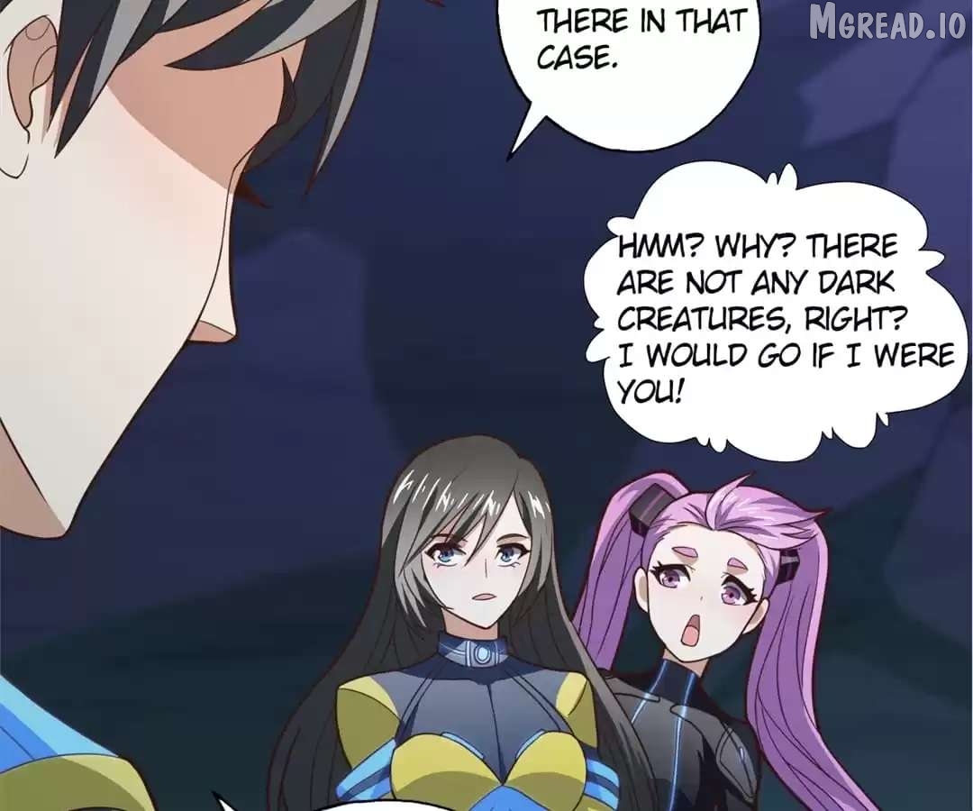 Gao Neng Strikes Chapter 215 - page 11