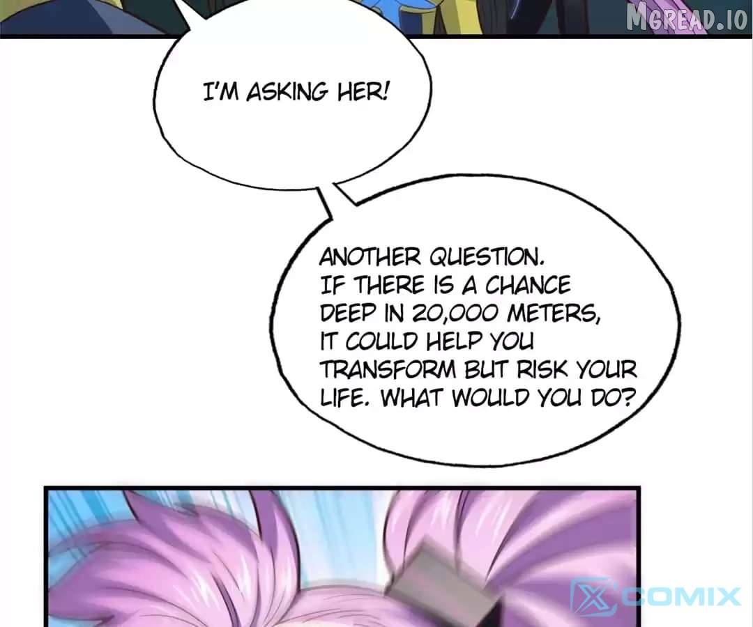 Gao Neng Strikes Chapter 215 - page 12