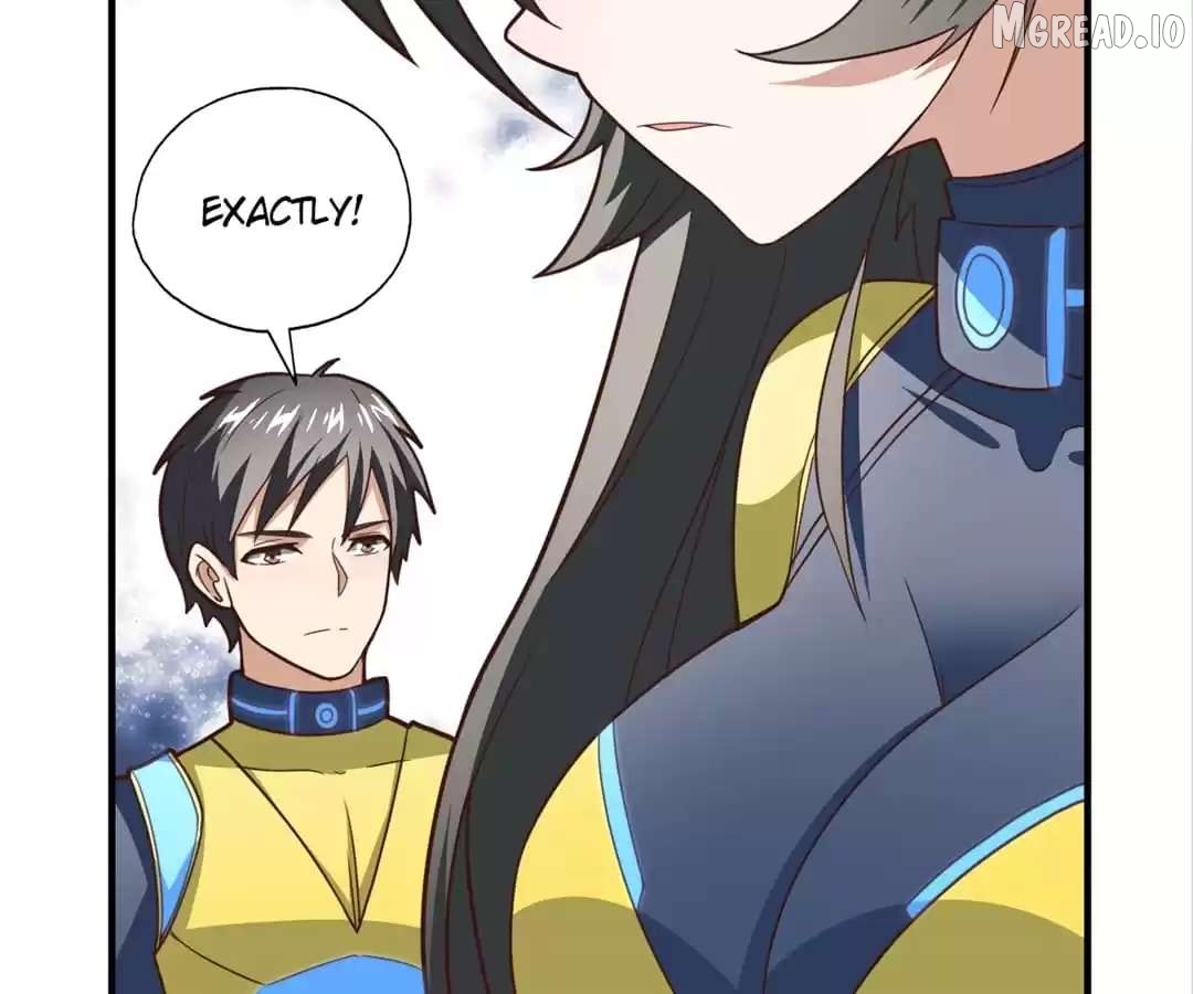 Gao Neng Strikes Chapter 215 - page 16