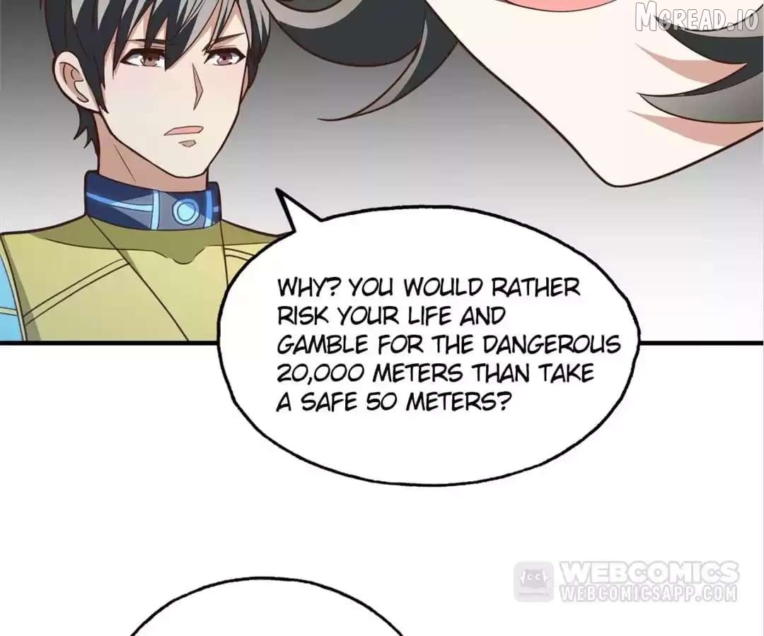 Gao Neng Strikes Chapter 215 - page 19