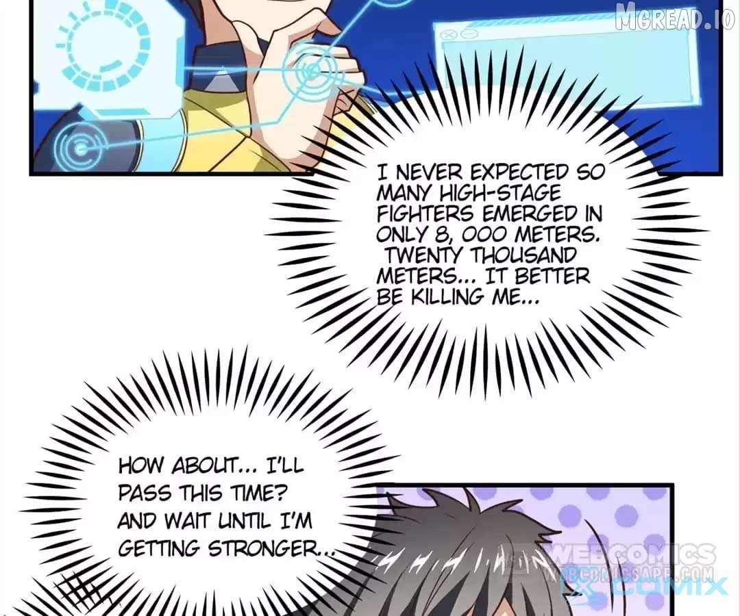 Gao Neng Strikes Chapter 215 - page 2