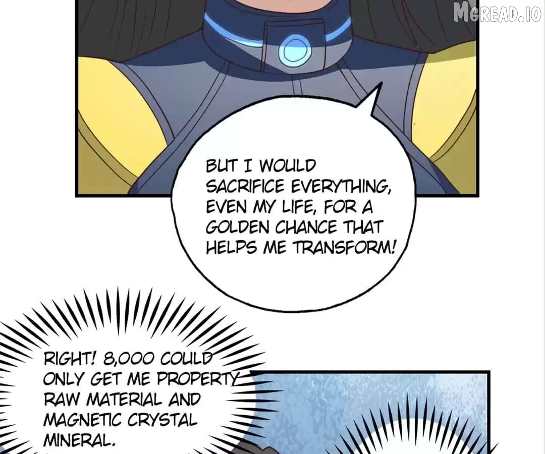 Gao Neng Strikes Chapter 215 - page 21