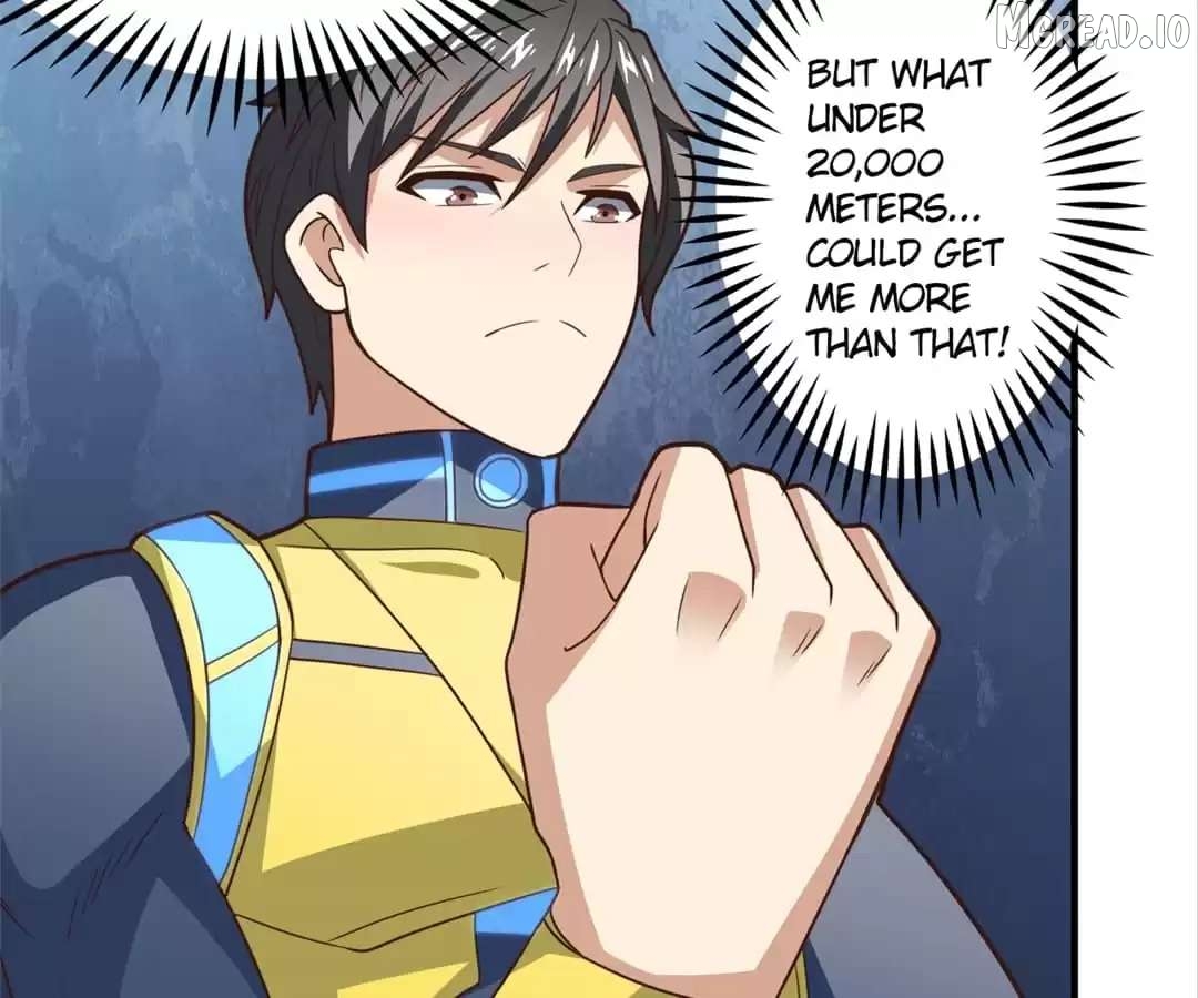 Gao Neng Strikes Chapter 215 - page 22