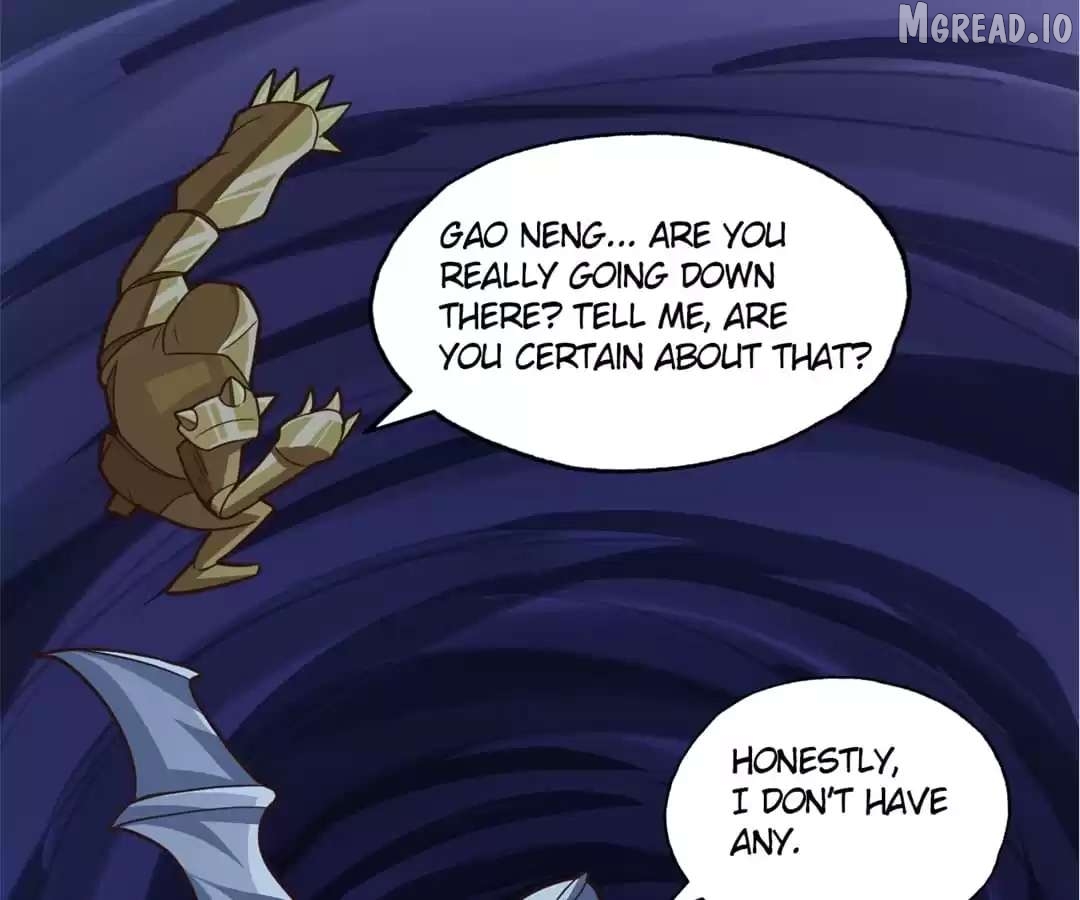 Gao Neng Strikes Chapter 215 - page 25