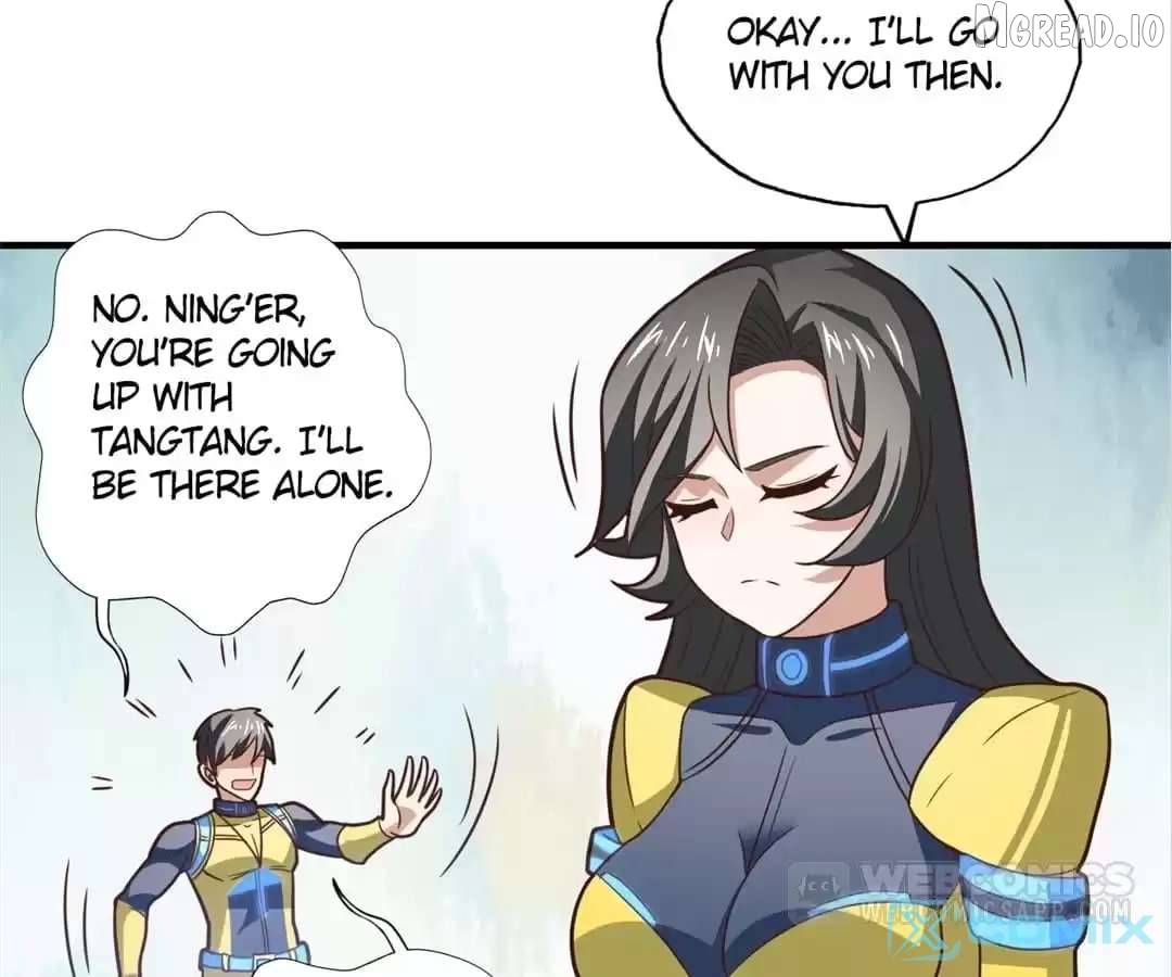 Gao Neng Strikes Chapter 215 - page 27