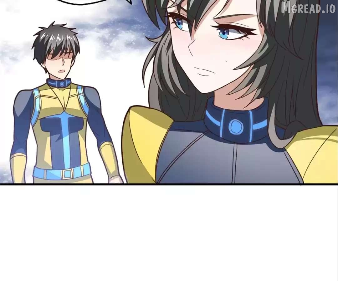 Gao Neng Strikes Chapter 215 - page 29
