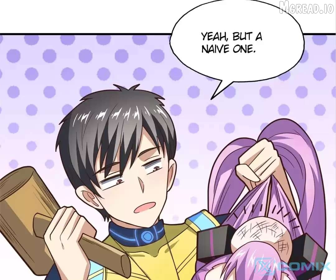 Gao Neng Strikes Chapter 215 - page 36
