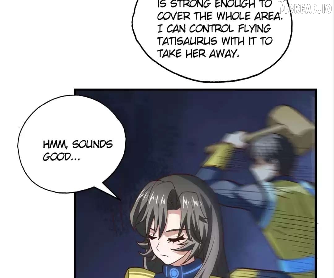 Gao Neng Strikes Chapter 215 - page 40