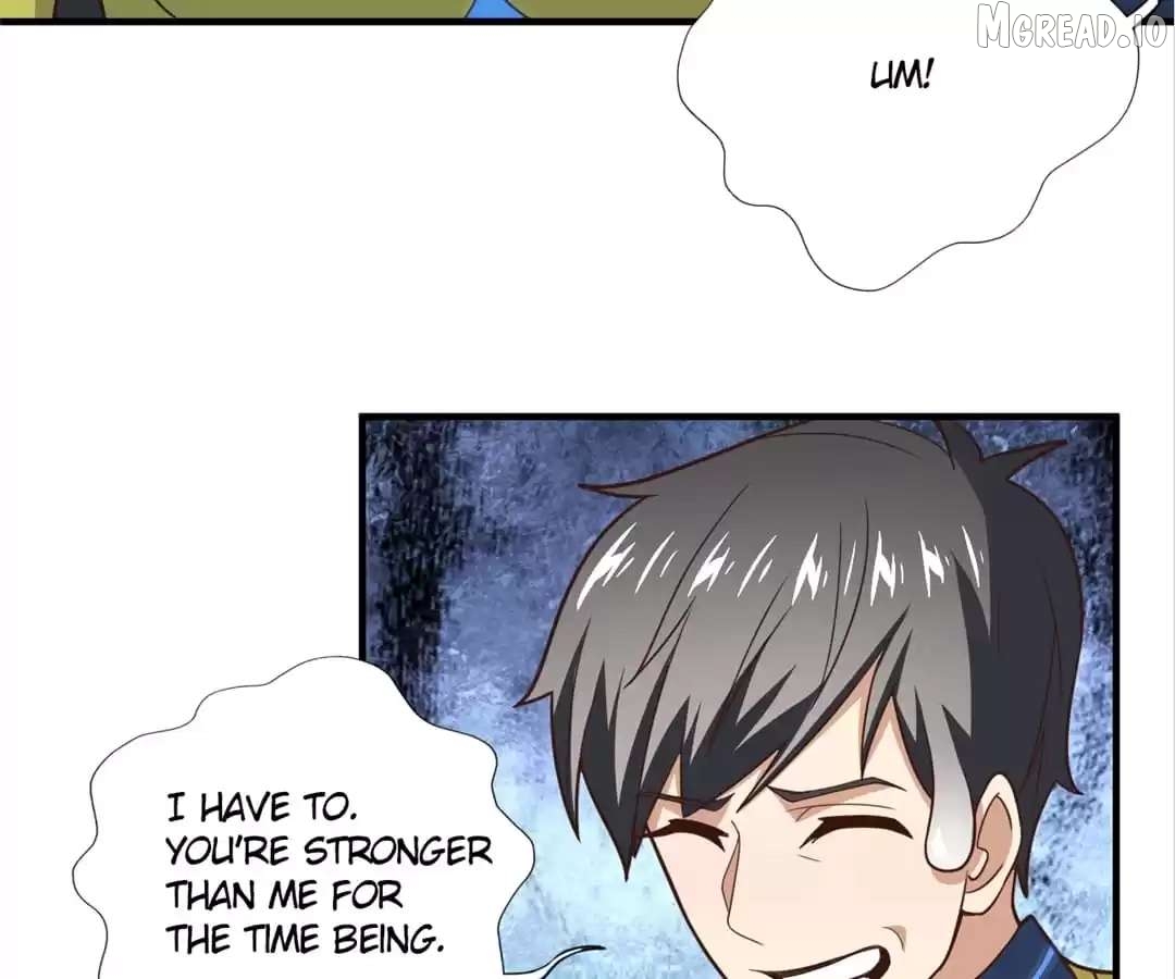 Gao Neng Strikes Chapter 215 - page 46