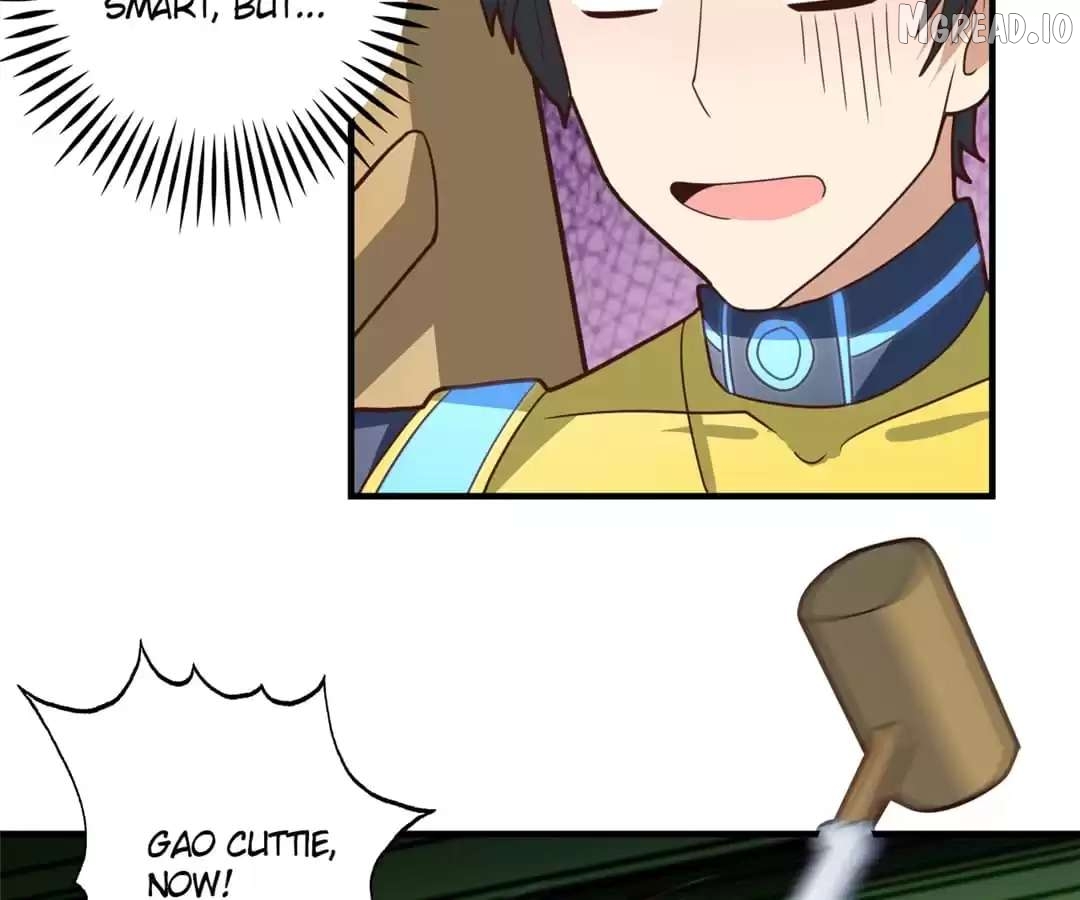 Gao Neng Strikes Chapter 215 - page 55