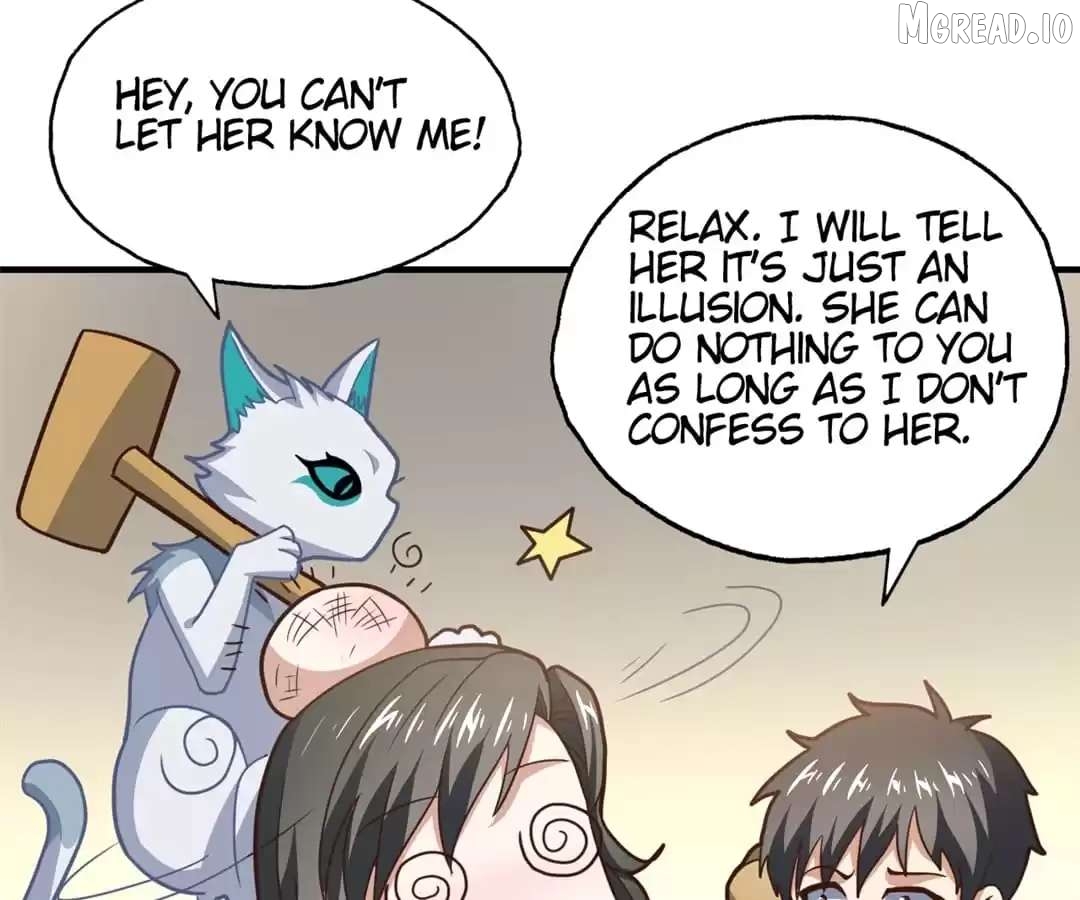 Gao Neng Strikes Chapter 215 - page 59