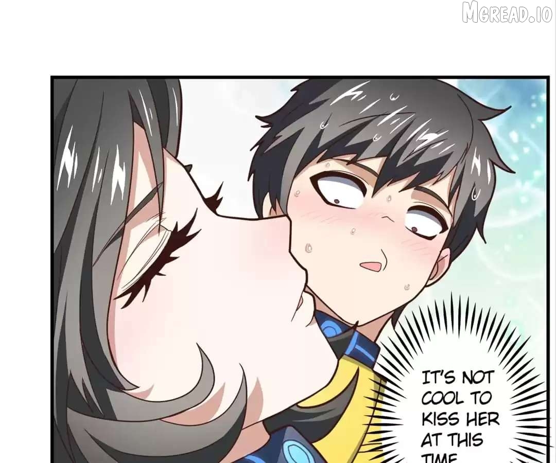 Gao Neng Strikes Chapter 215 - page 64