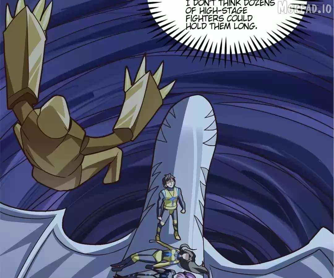 Gao Neng Strikes Chapter 215 - page 68