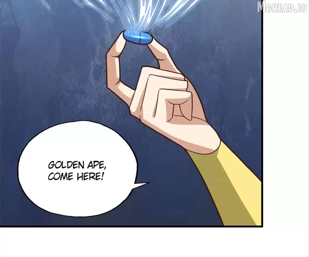 Gao Neng Strikes Chapter 215 - page 71