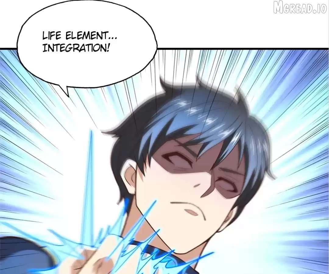 Gao Neng Strikes Chapter 215 - page 74
