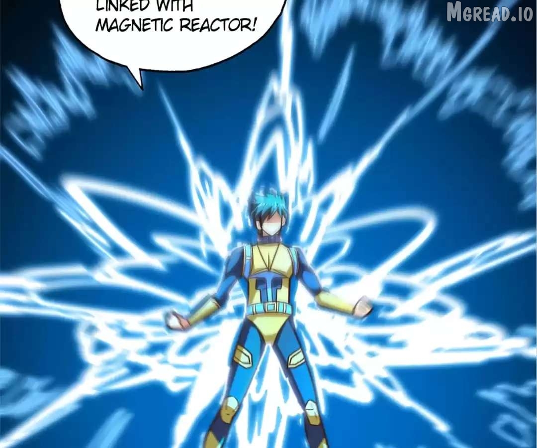 Gao Neng Strikes Chapter 215 - page 78