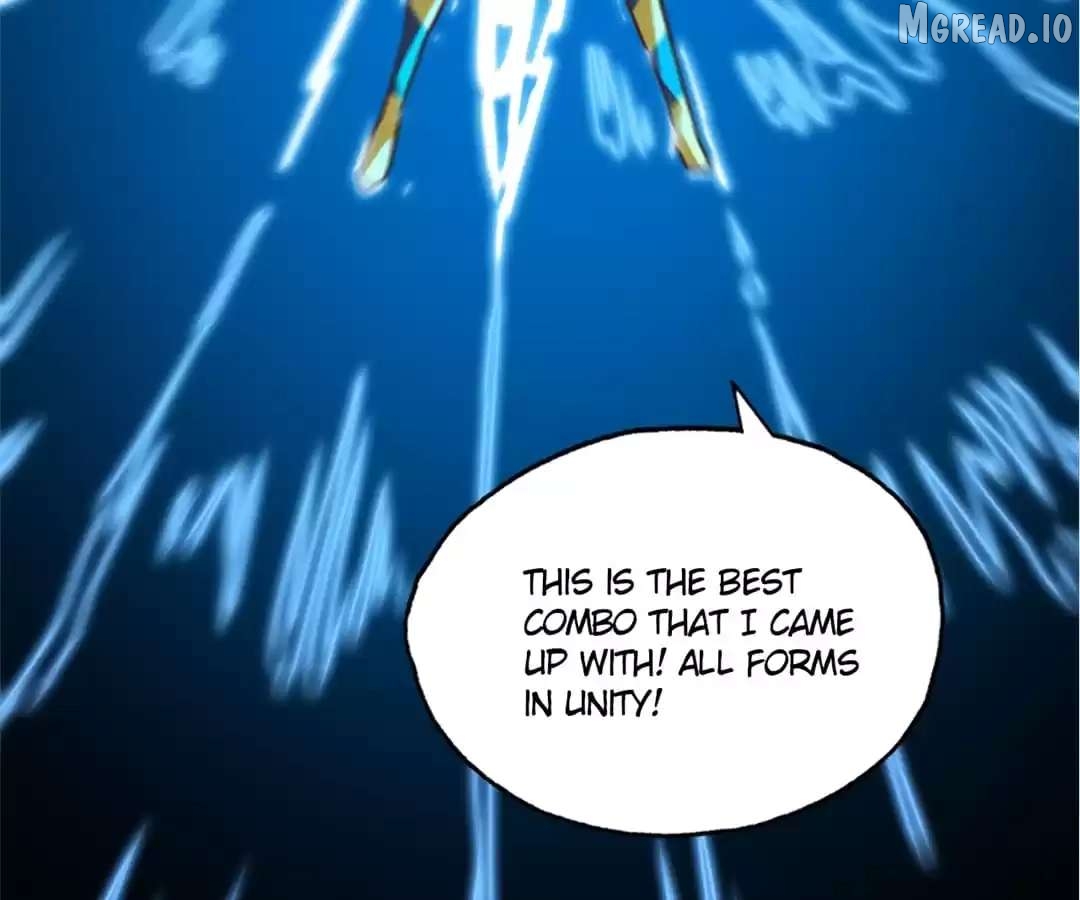 Gao Neng Strikes Chapter 215 - page 79