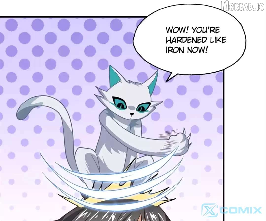 Gao Neng Strikes Chapter 215 - page 81