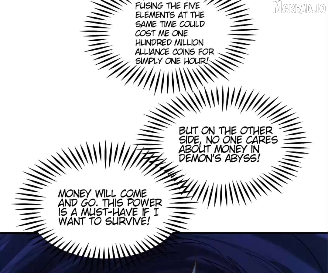Gao Neng Strikes Chapter 215 - page 84