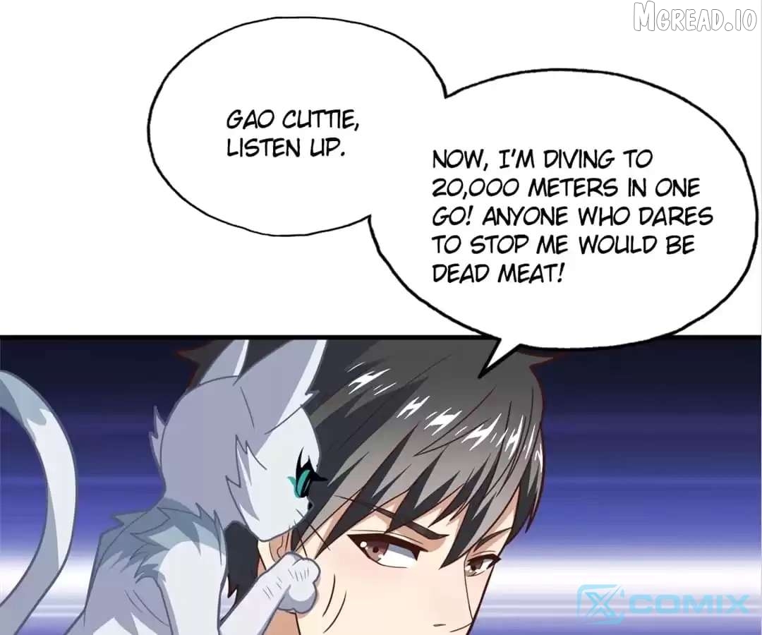 Gao Neng Strikes Chapter 215 - page 87