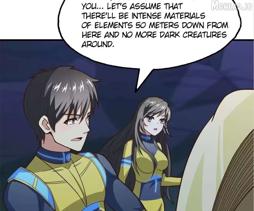 Gao Neng Strikes Chapter 215 - page 9
