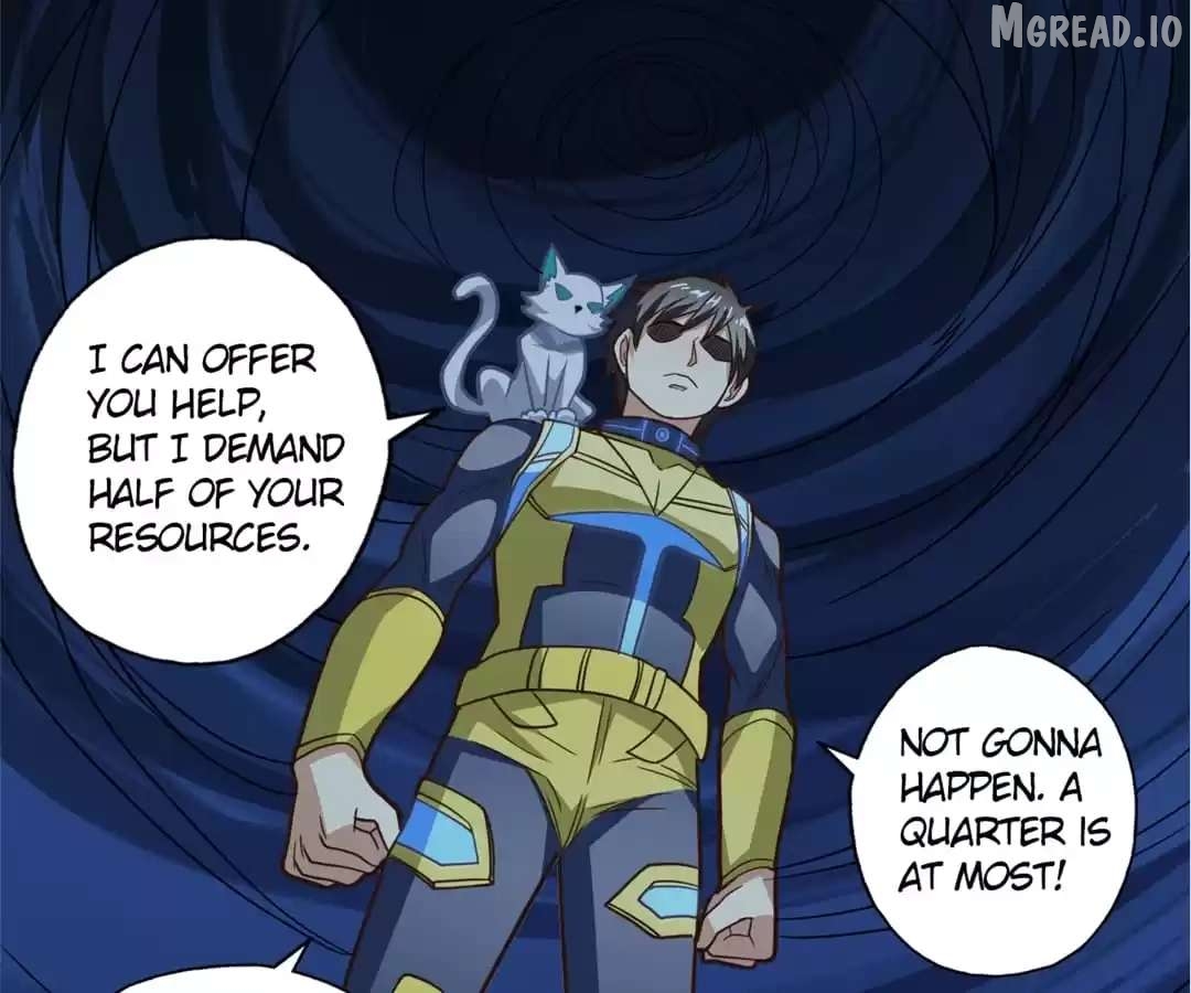 Gao Neng Strikes Chapter 215 - page 91