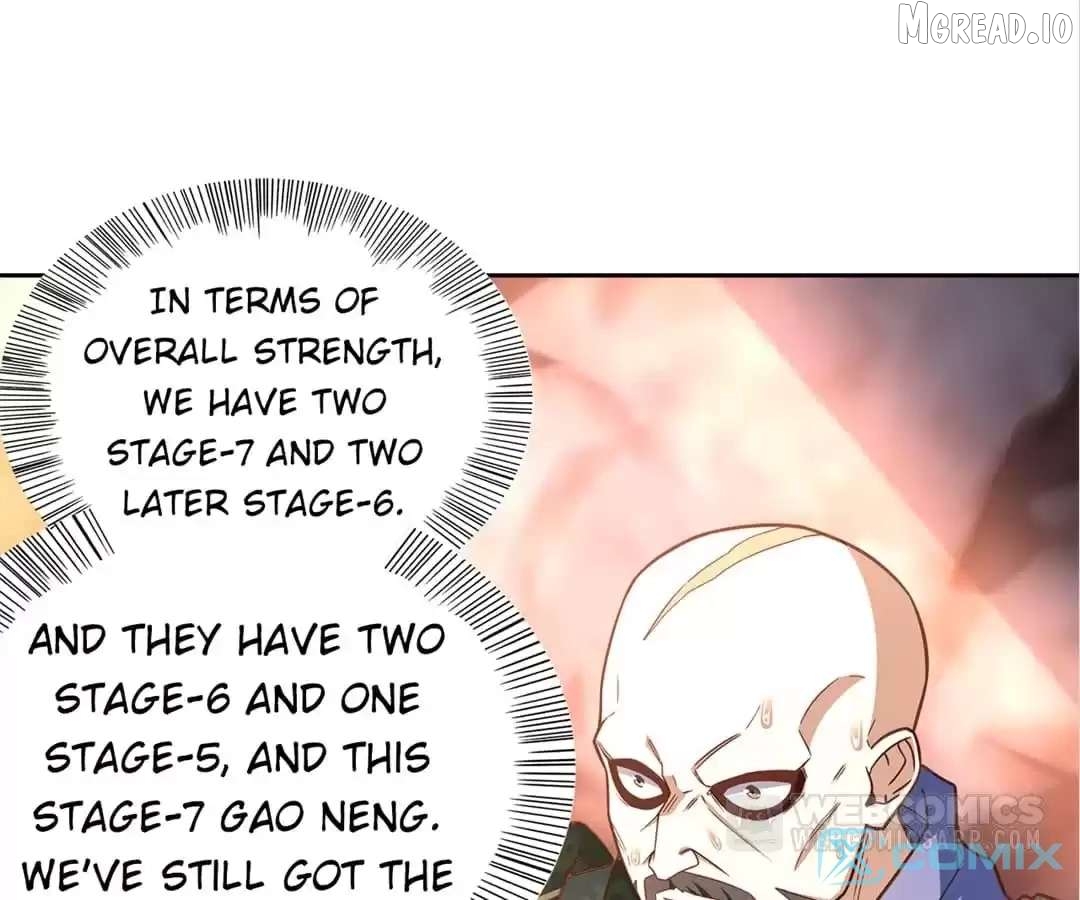 Gao Neng Strikes Chapter 205 - page 10
