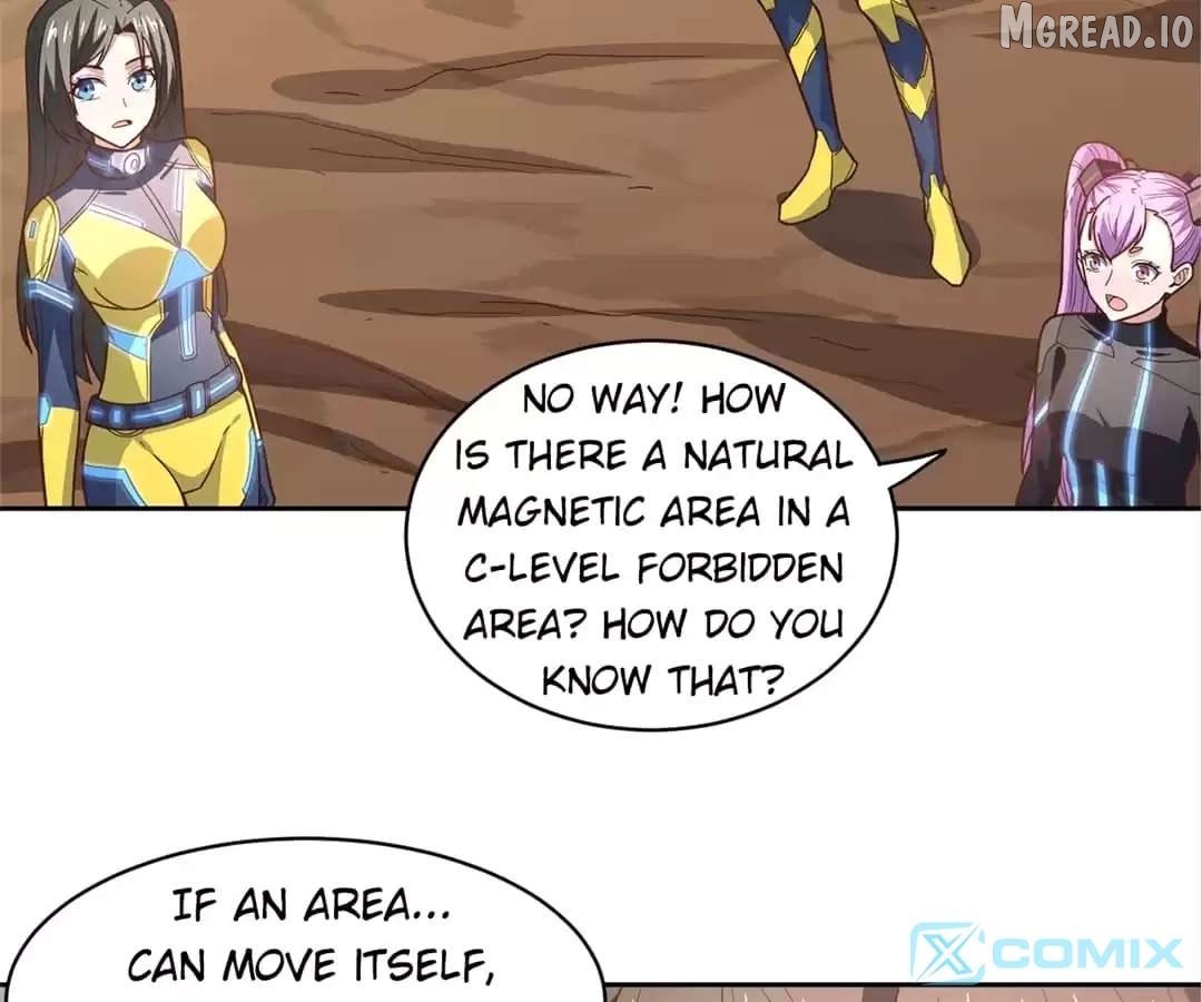 Gao Neng Strikes Chapter 205 - page 108
