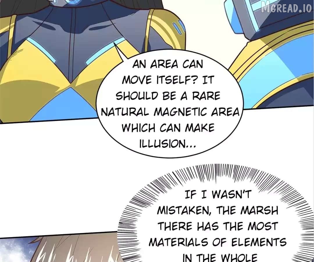 Gao Neng Strikes Chapter 205 - page 110