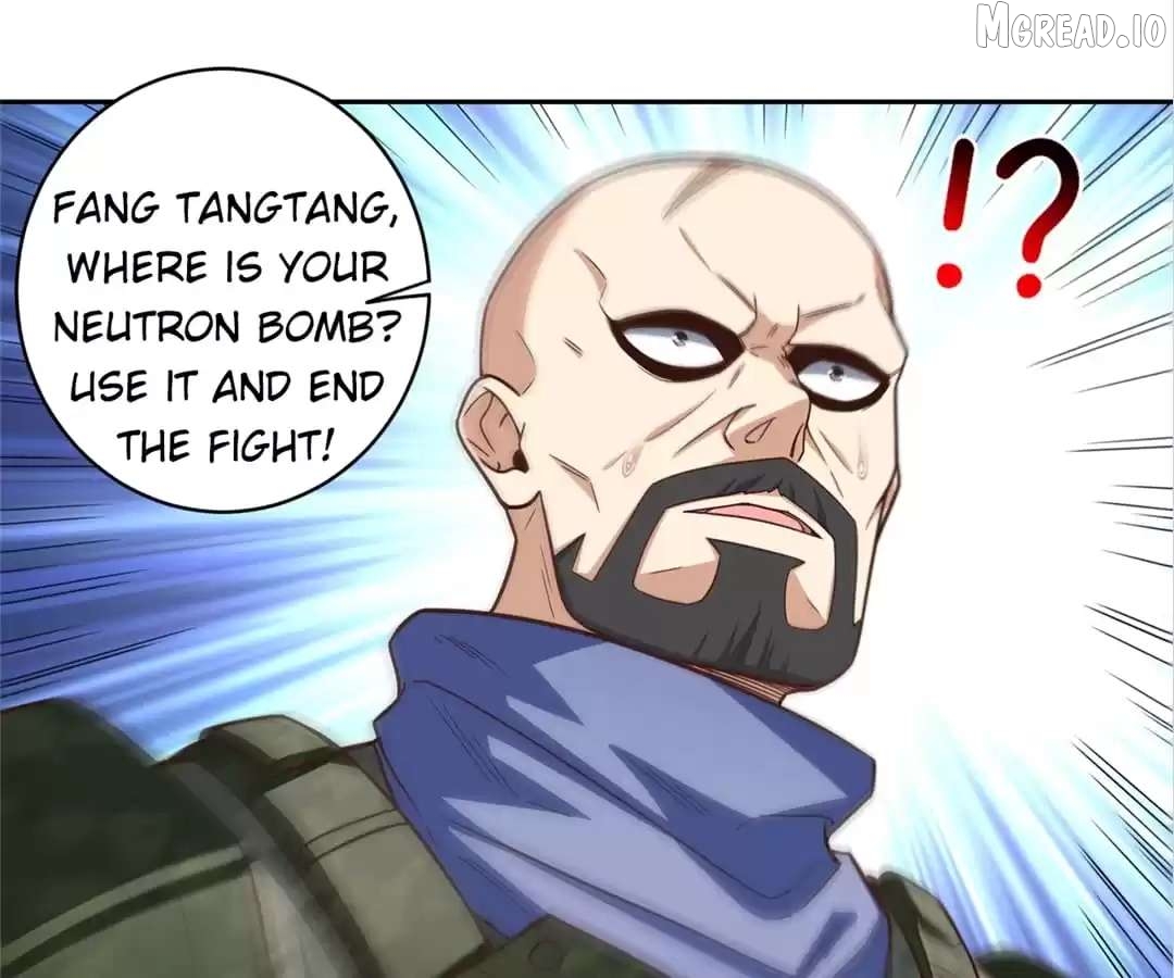 Gao Neng Strikes Chapter 205 - page 16