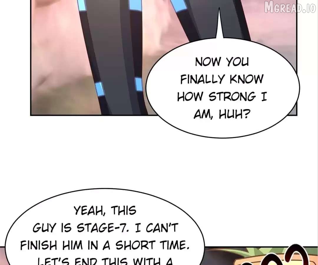 Gao Neng Strikes Chapter 205 - page 19