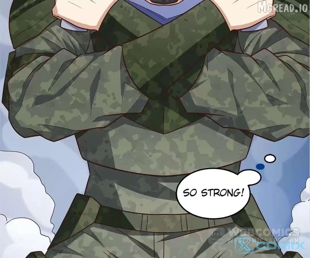 Gao Neng Strikes Chapter 205 - page 2