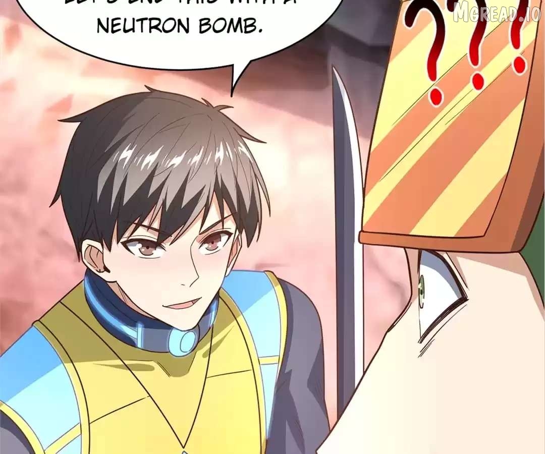 Gao Neng Strikes Chapter 205 - page 20