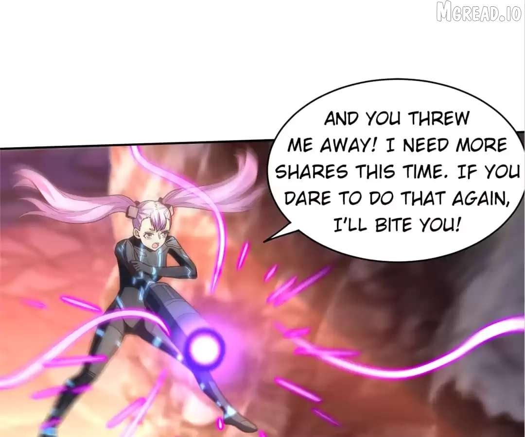 Gao Neng Strikes Chapter 205 - page 25