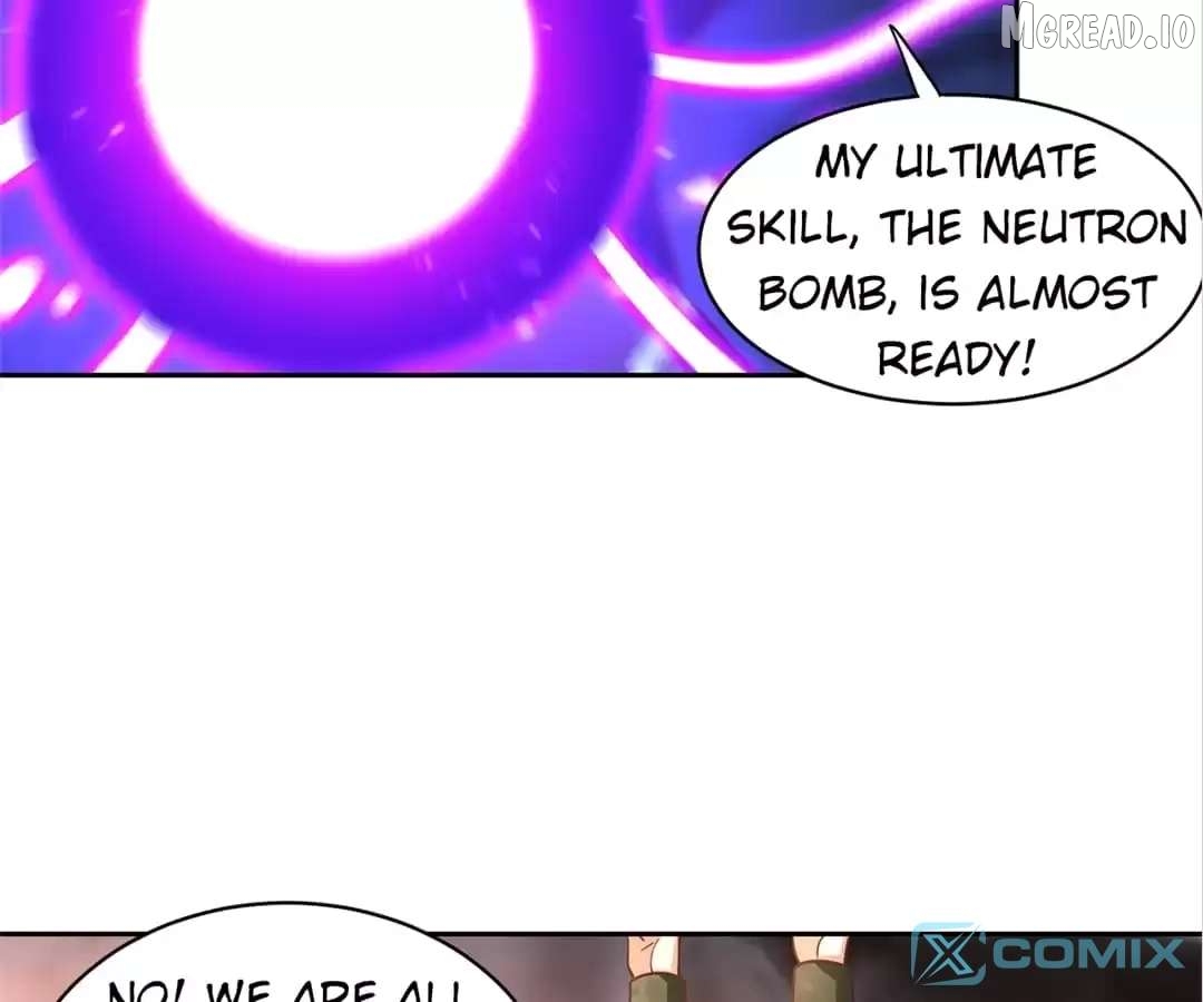 Gao Neng Strikes Chapter 205 - page 30
