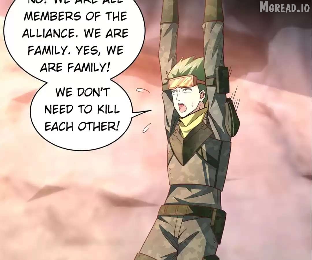 Gao Neng Strikes Chapter 205 - page 31