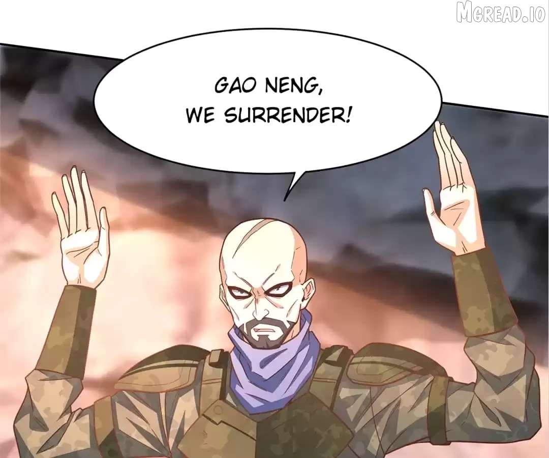 Gao Neng Strikes Chapter 205 - page 35