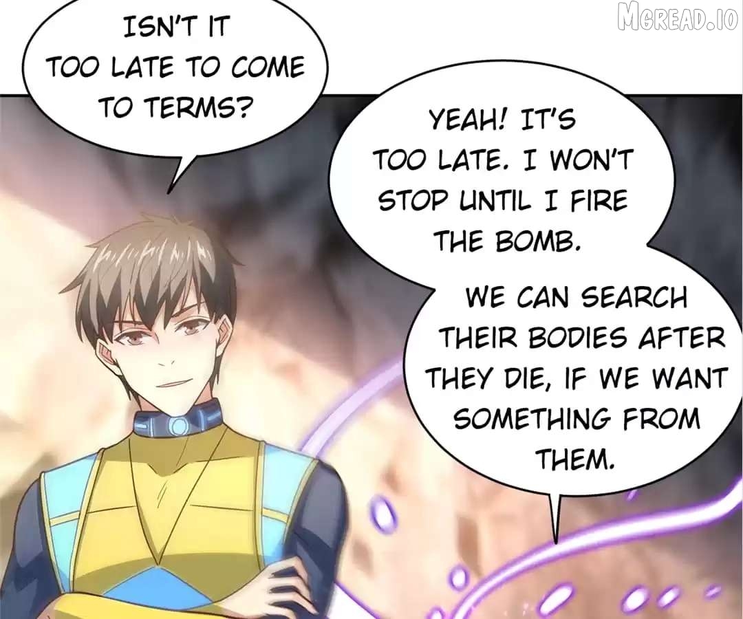 Gao Neng Strikes Chapter 205 - page 37