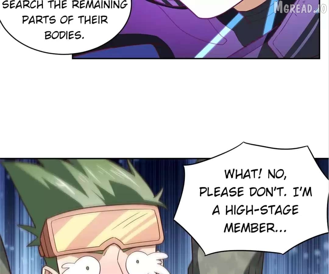 Gao Neng Strikes Chapter 205 - page 40