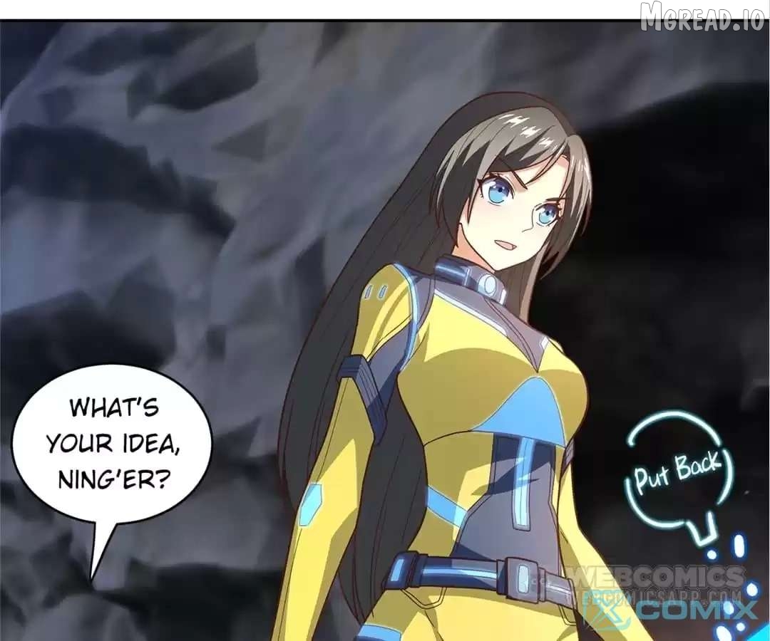 Gao Neng Strikes Chapter 205 - page 42