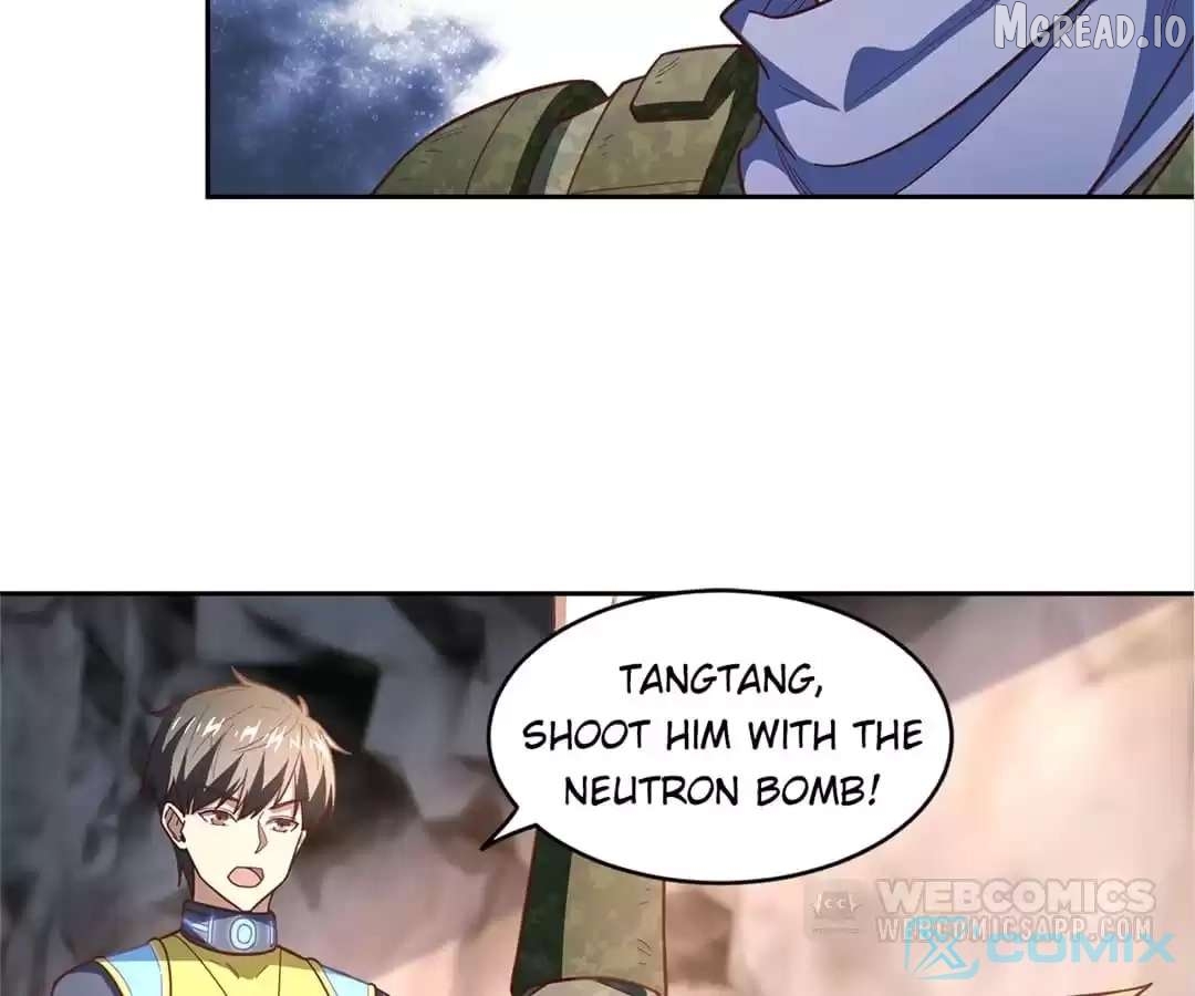 Gao Neng Strikes Chapter 205 - page 48