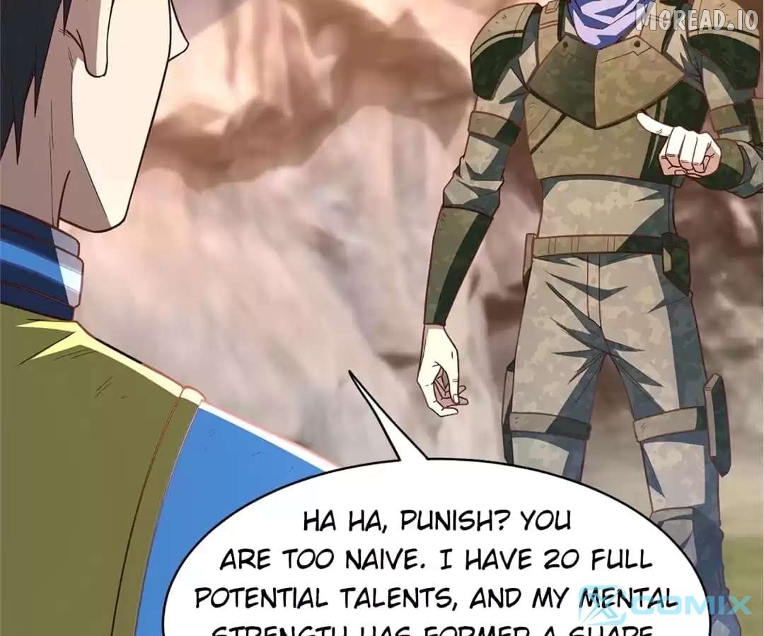 Gao Neng Strikes Chapter 205 - page 51