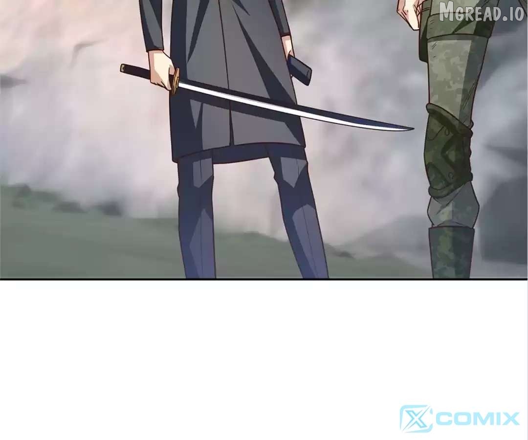 Gao Neng Strikes Chapter 205 - page 54