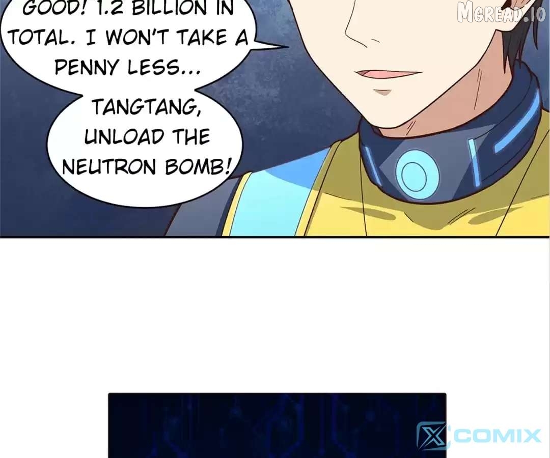 Gao Neng Strikes Chapter 205 - page 57