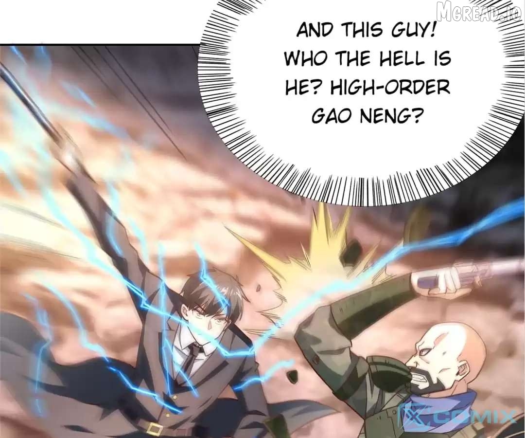 Gao Neng Strikes Chapter 205 - page 6